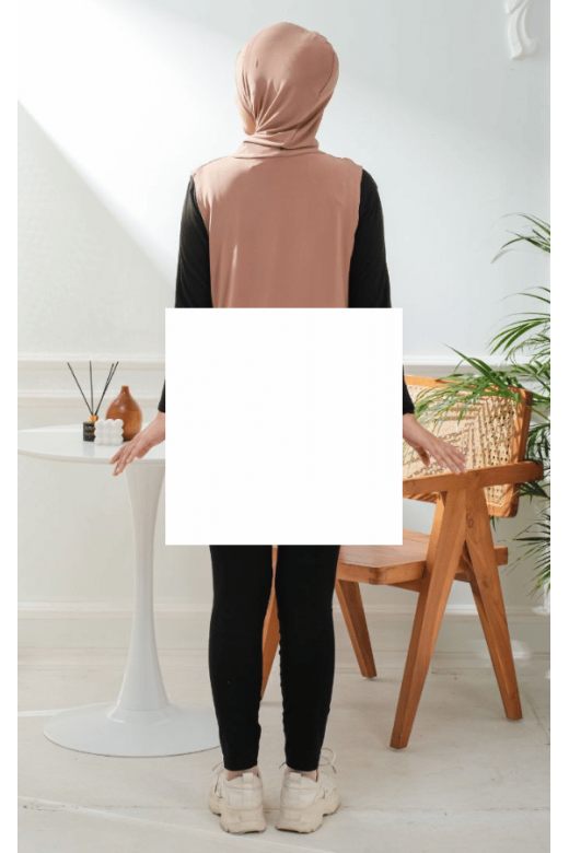 Farina Hijab Outer Milo